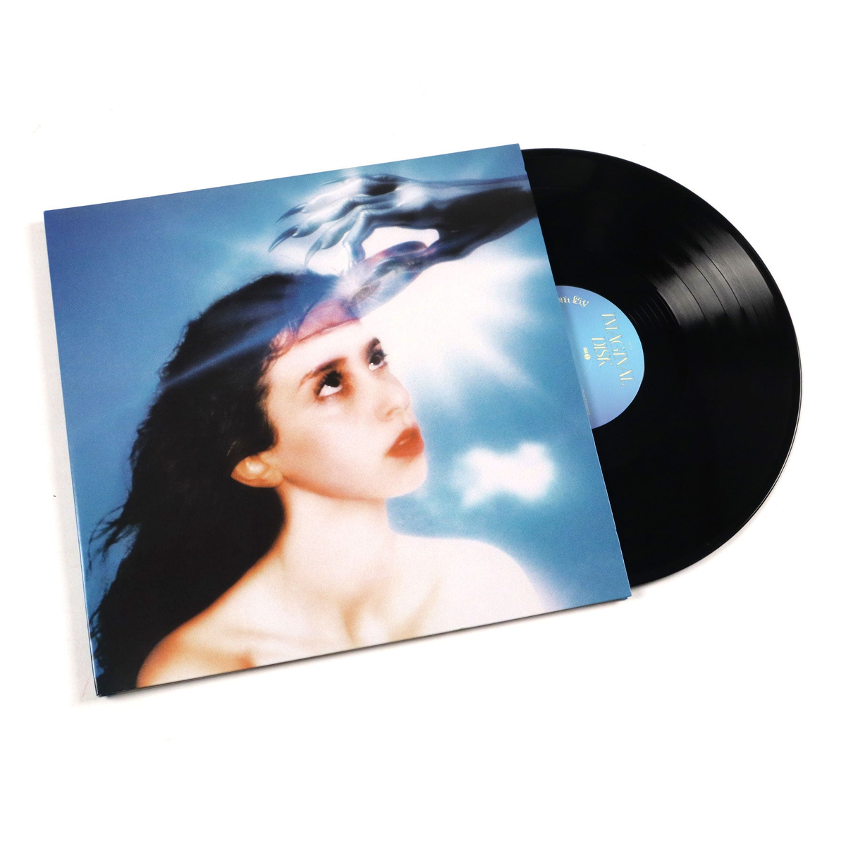 Magdalena Bay — Imaginal Disk [2LP]; cover artwork and edition packaging