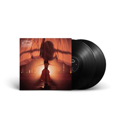 Olivia Dean — Live at Eventim Apollo [2LP]; cover artwork and edition packaging