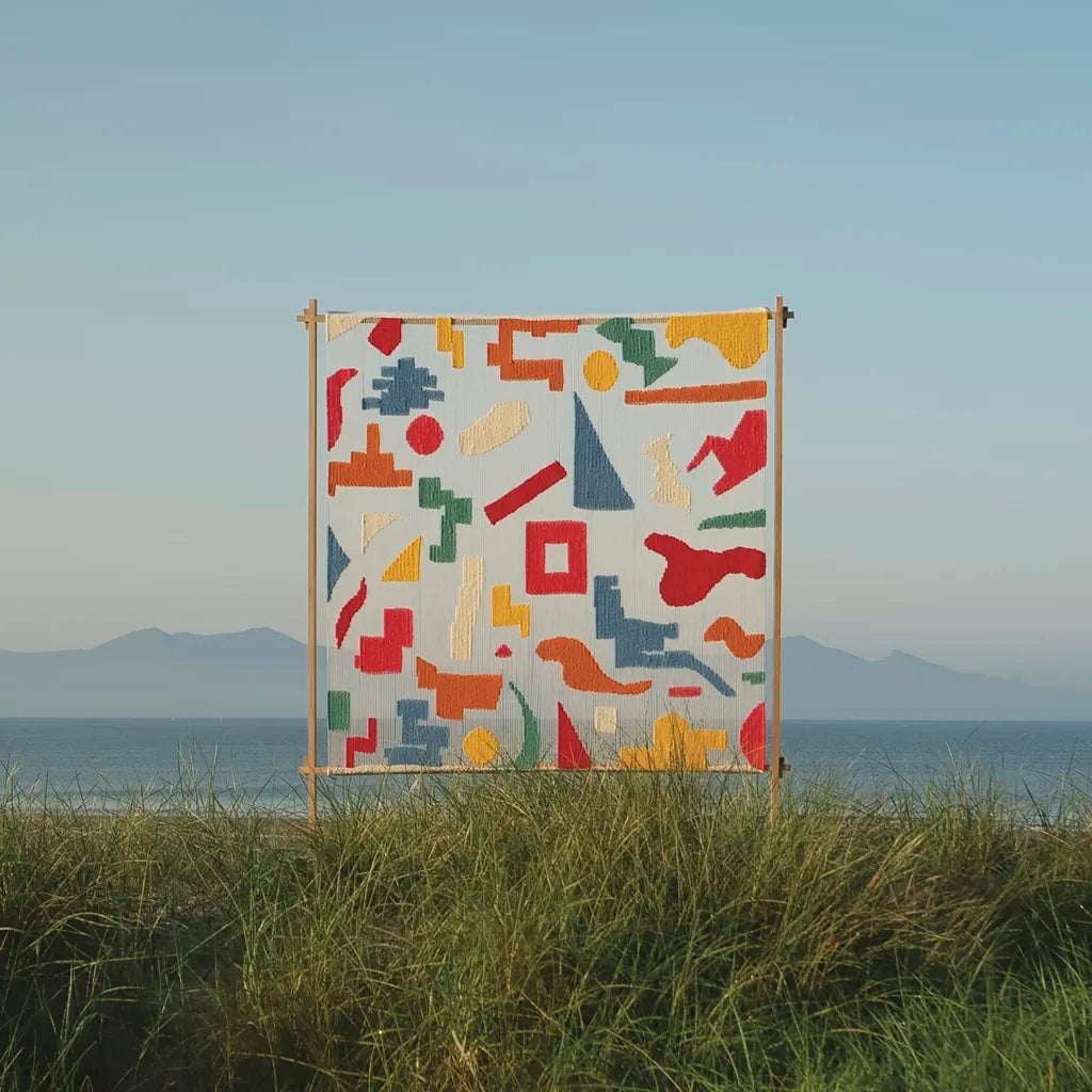 Matthew Halsall — An Ever Changing View [Black Biovinyl 2LP]; cover artwork and edition packaging