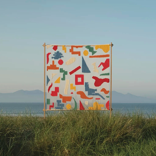Matthew Halsall — An Ever Changing View [Black Biovinyl 2LP]; cover artwork and edition packaging