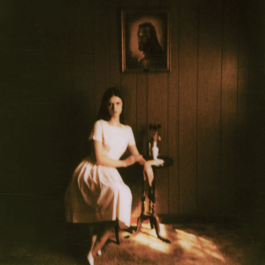 Ethel Cain — Preacher's Daughter [2LP Vinyl]; cover artwork and edition packaging