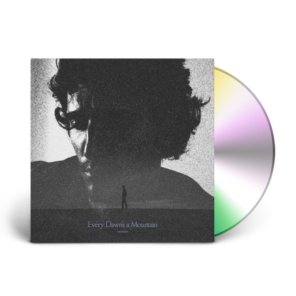 Tamino — Every Dawn's a Mountain [CD]; cover artwork and edition packaging