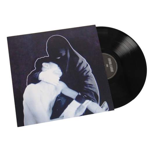 Crystal Castles — III [Vinyl]; cover artwork and edition packaging