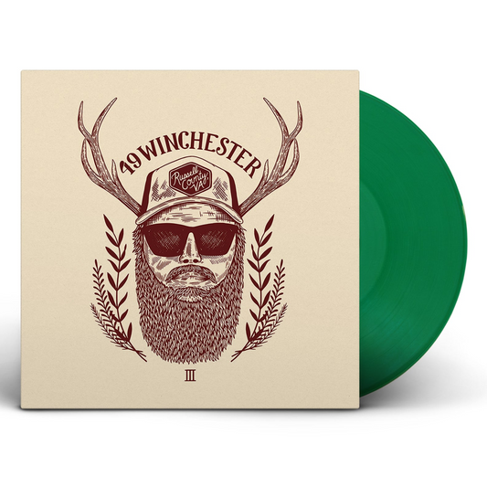 49 Winchester — III [Virginia Creeper Green Vinyl]; product image 1