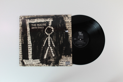 The Roots — Game Theory [2LP Vinyl]; product image 1