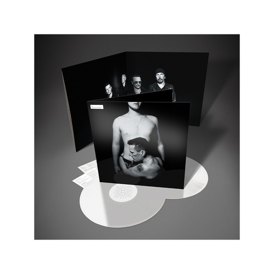 U2 — Songs of Innocence [2LP]; cover artwork and edition packaging