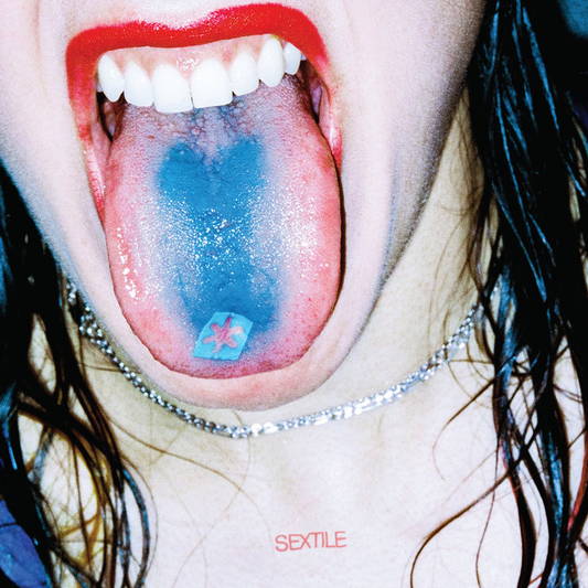 Sextile – Push [CD] — cover artwork