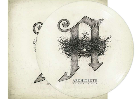 Architects — Daybreaker [Picture Disc LP] — cover artwork