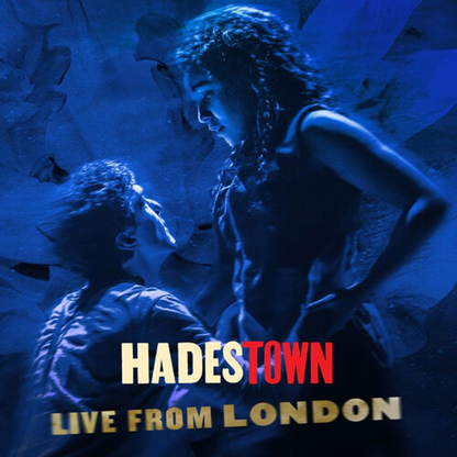 Original London Cast — Hadestown: Live from London [LP] — cover artwork