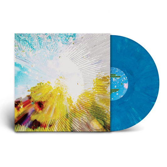 Babe Rainbow — Slipper Imp and Shakaerator [Blue Laguna Vinyl LP] — cover artwork