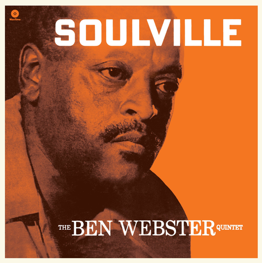 Ben Webster — Soulville [180g LP] — cover artwork