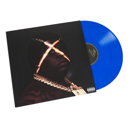 BigXthaPlug — Take Care [Blue Vinyl LP] — cover artwork