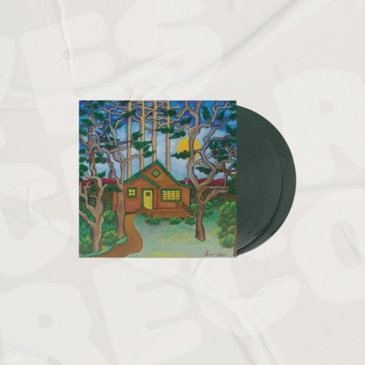 Low Roar — House in the Woods [Green 2LP] — cover artwork