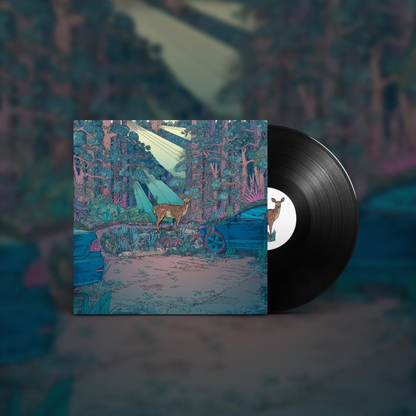 Michael Cera Palin — We Could Be Brave [LP] — cover artwork