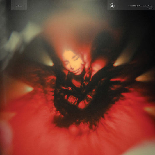 Spellling — Portrait of My Heart [LP] — cover artwork