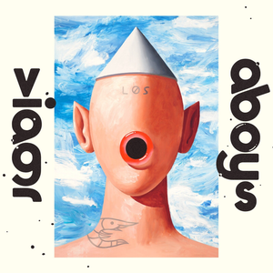 Viagra Boys — viagraboys [CD] — cover artwork