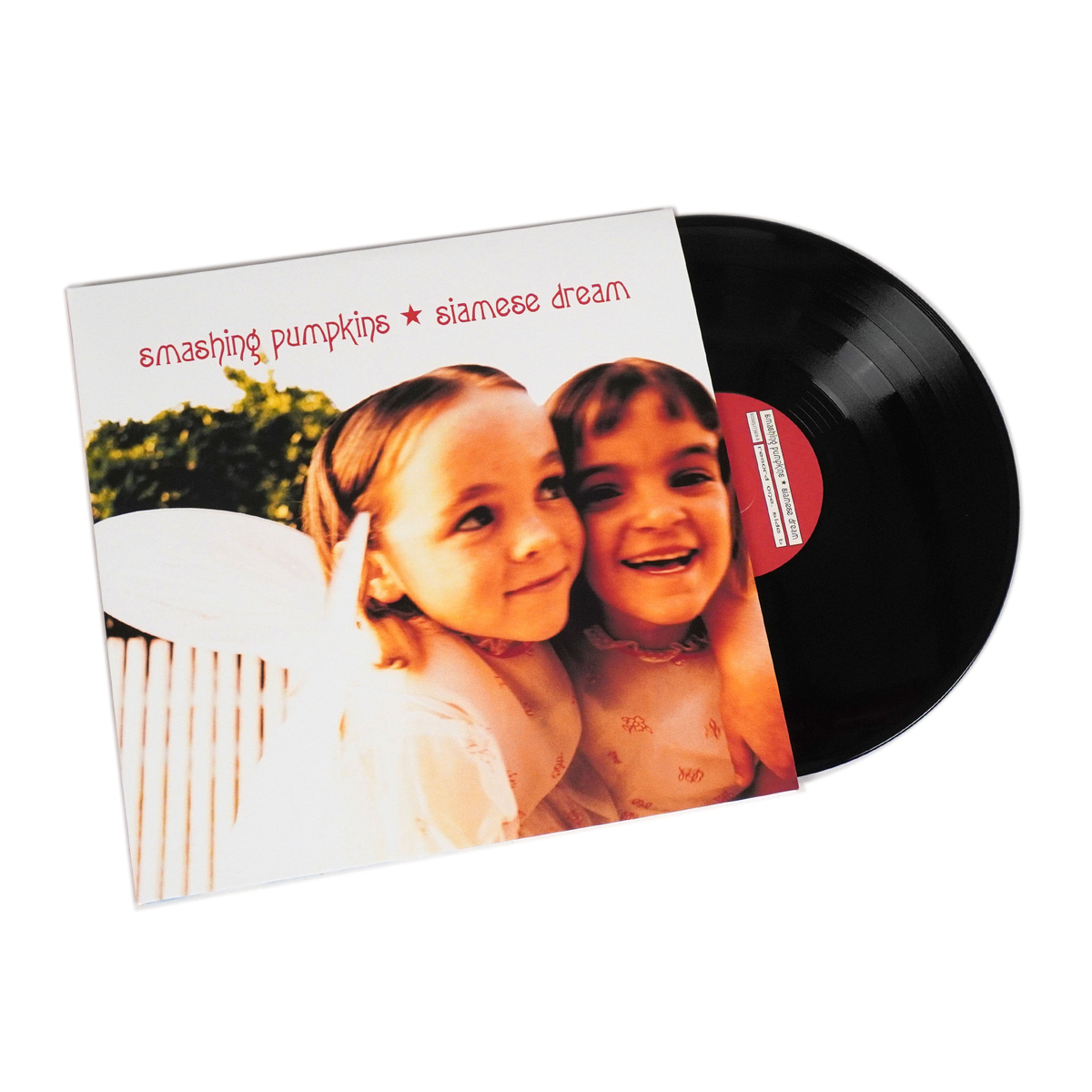 The Smashing Pumpkins — Siamese Dream [180g 2LP] — cover artwork