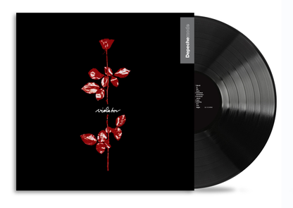 Depeche Mode — Violator [Vinyl] — cover artwork