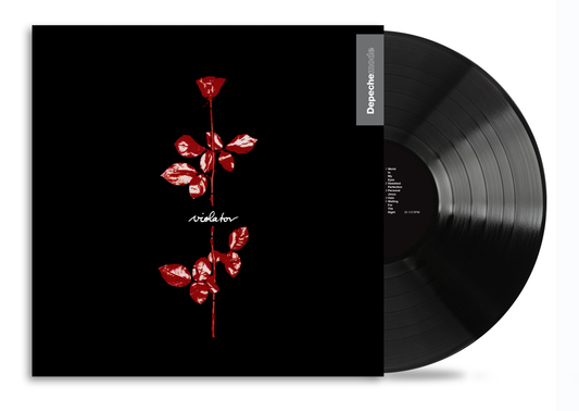 Depeche Mode — Violator [Vinyl] — cover artwork