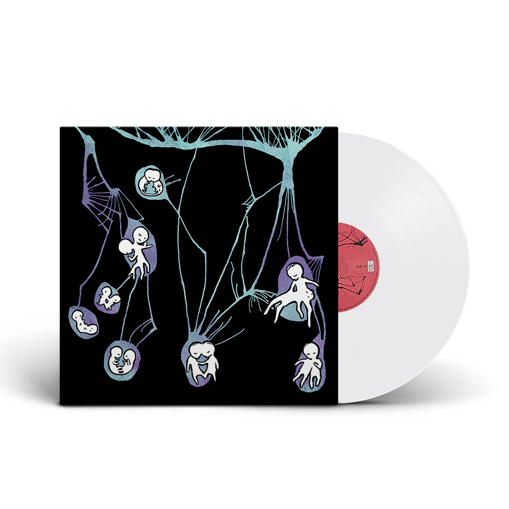 The Fall of Troy — Doppelgänger [20th Anniversary White Vinyl] — cover artwork
