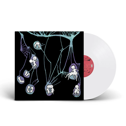 The Fall of Troy — Doppelgänger [20th Anniversary White Vinyl] — cover artwork