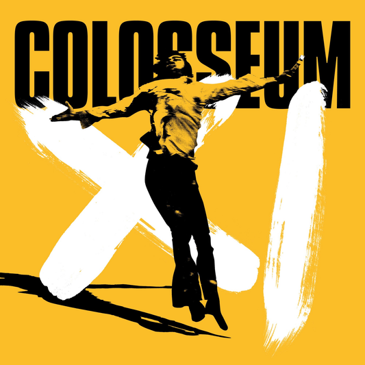 Colosseum — XI [180g Vinyl] — cover artwork