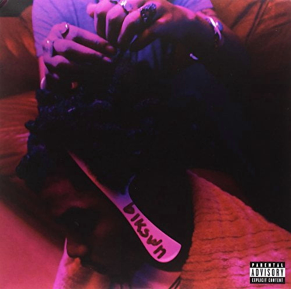 Smino — blkswn [2LP] — cover artwork