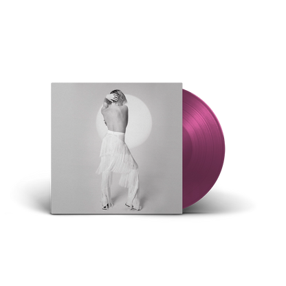 Carly Rae Jepsen — Dedicated [Transparent Purple Vinyl] — cover artwork