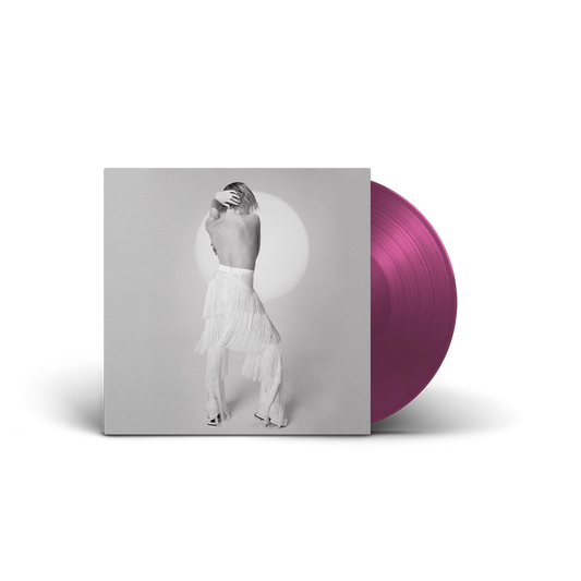 Carly Rae Jepsen — Dedicated [Transparent Purple Vinyl] — cover artwork