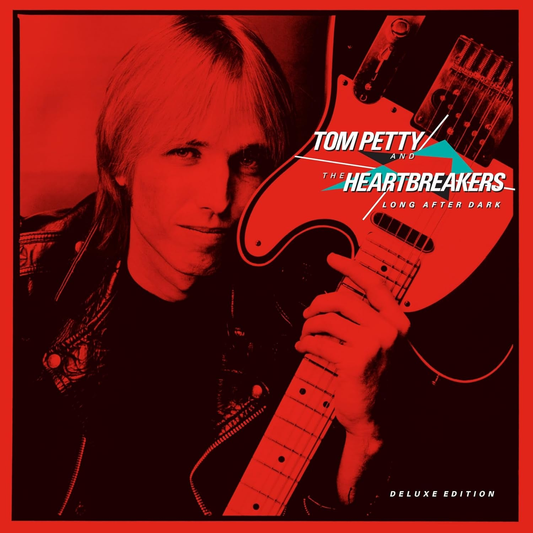 Tom Petty & The Heartbreakers — Long After Dark [Deluxe 2LP] — cover artwork