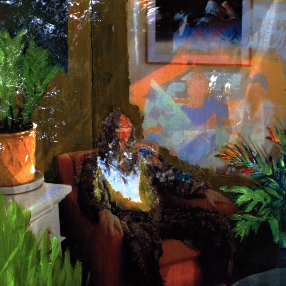 Colin Miller — Losin’ [Vinyl] — cover artwork