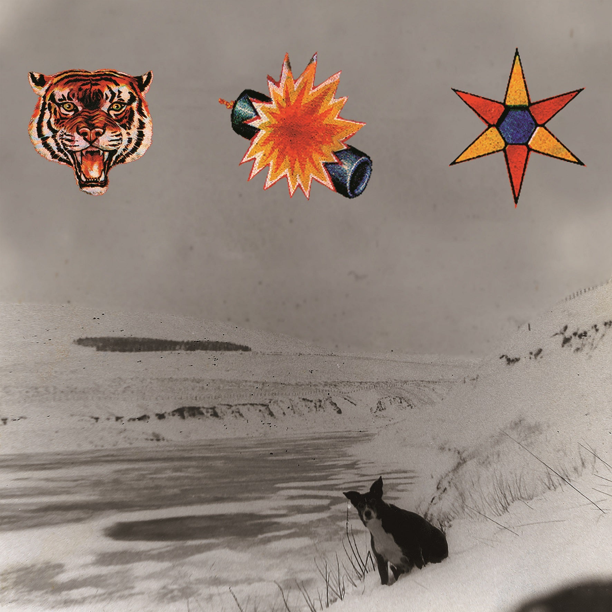 The Beta Band — The Three E.P.’s [180g 2LP] — cover artwork