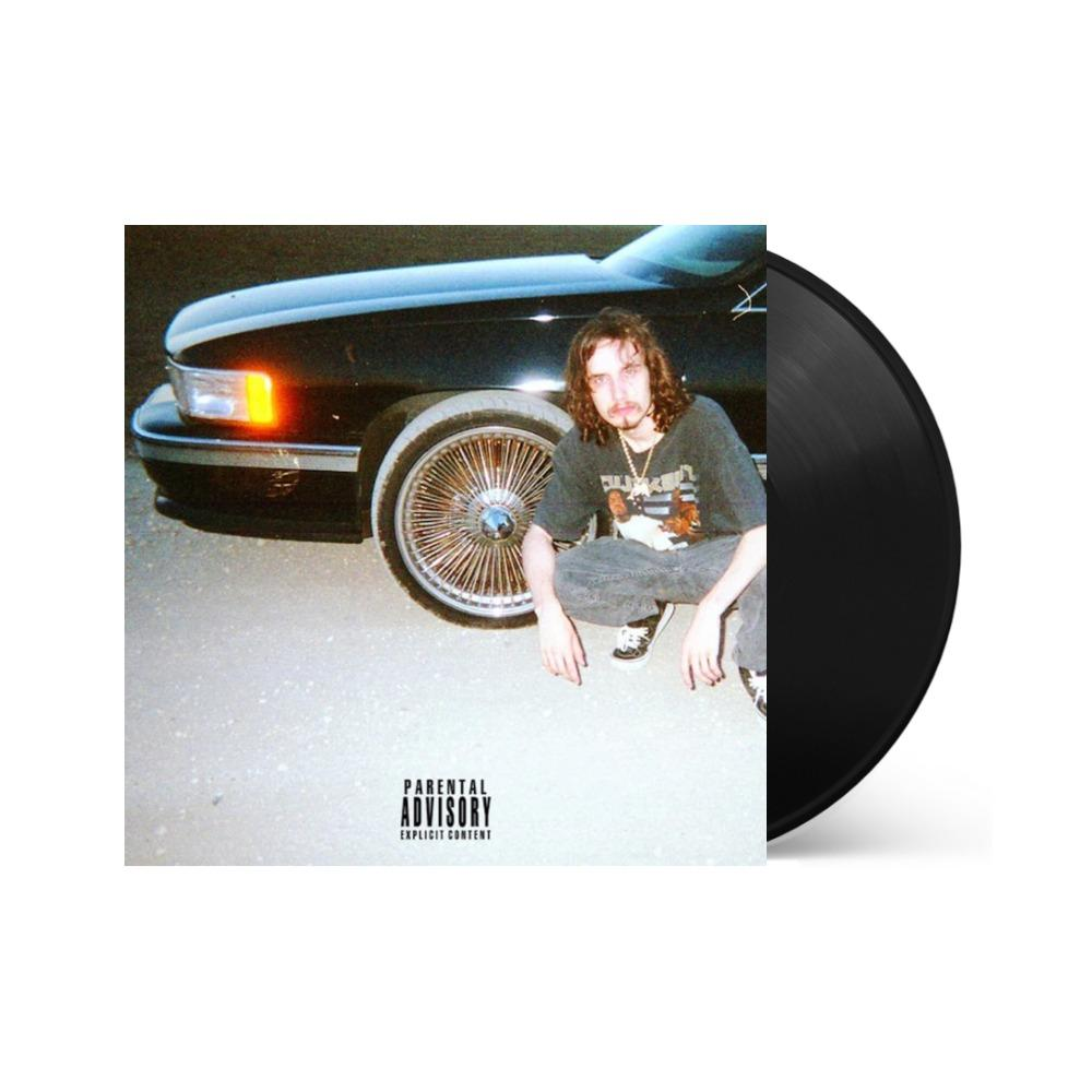 Pouya — Five Five [180g Vinyl] — cover artwork