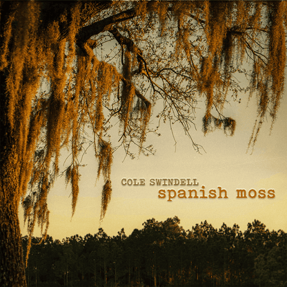Cole Swindell — Spanish Moss [CD], cover artwork