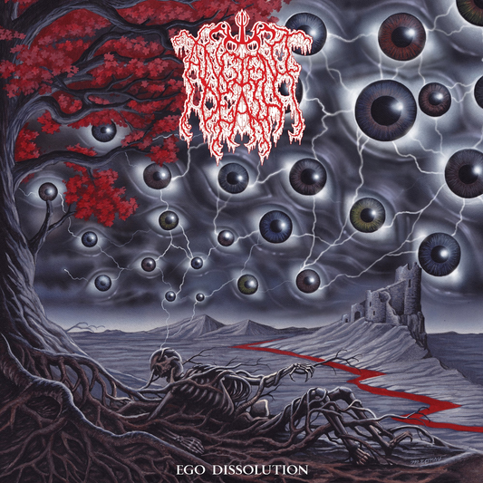 Ancient Death — Ego Dissolution [Vinyl], cover artwork