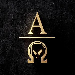 Rufige Kru — Goldie Presents Rufige Kru: Alpha Omega [Colored 2LP Vinyl], cover artwork