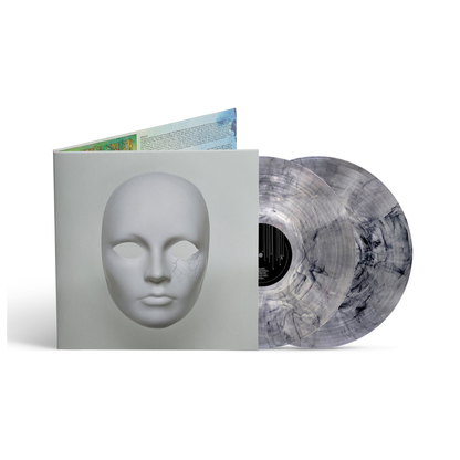 Scary Kids Scaring Kids — Scary Kids Scaring Kids [2LP Silver Bullet Vinyl], cover artwork