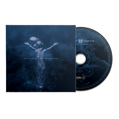 Sleep Token — This Place Will Become Your Tomb [CD], cover artwork