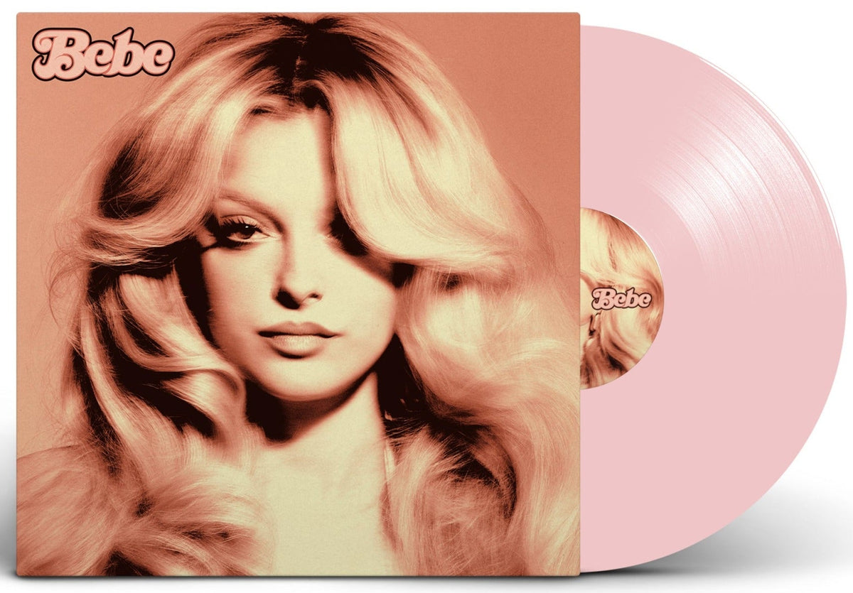 Bebe Rexha - Bebe [Pink Vinyl]