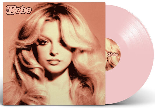 Bebe Rexha - Bebe [Pink Vinyl]
