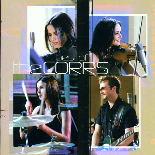 The Corrs - Best Of The Corrs [Vinyl]