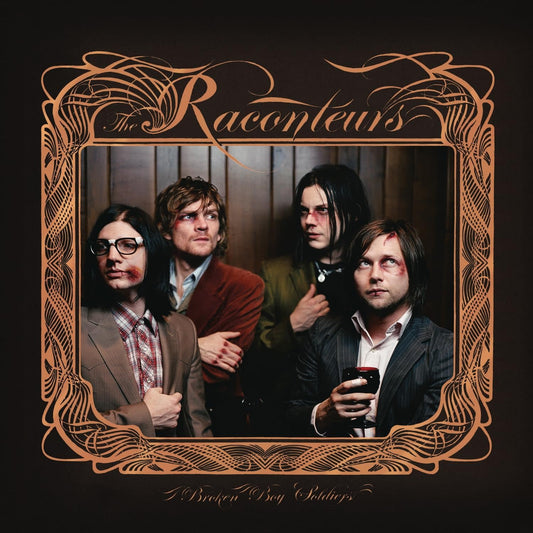 The Raconteurs - Broken Boy Soldiers [Explicit Vinyl]