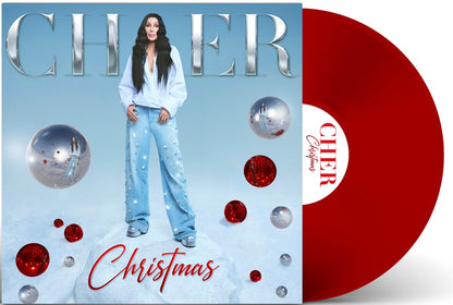 Cher - Christmas [Red Vinyl]