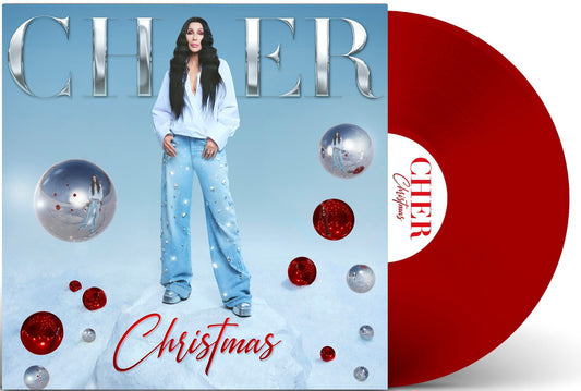 Cher - Christmas [Red Vinyl]