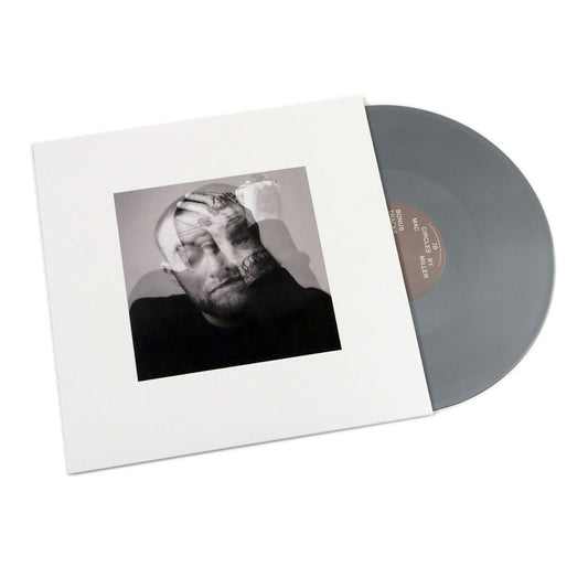 Mac Miller - Circles [Silver Opaque Vinyl]