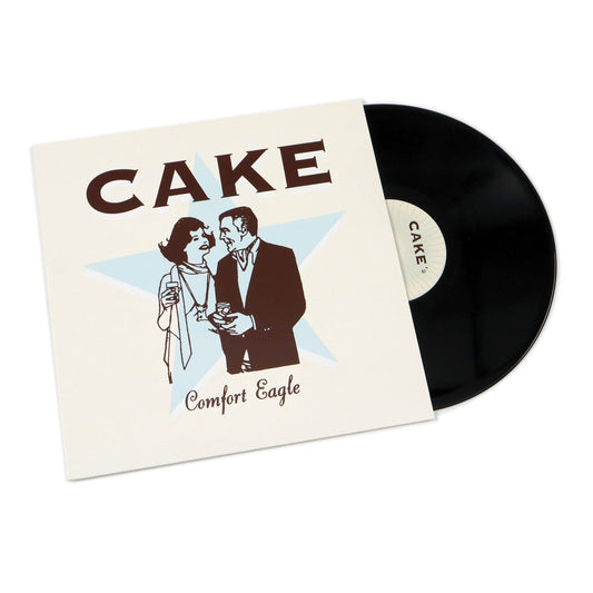 Cake - Comfort Eagle [Vinyl]