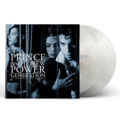 Prince & The New Power Generation - Diamonds And Pearls [Clear Vinyl]
