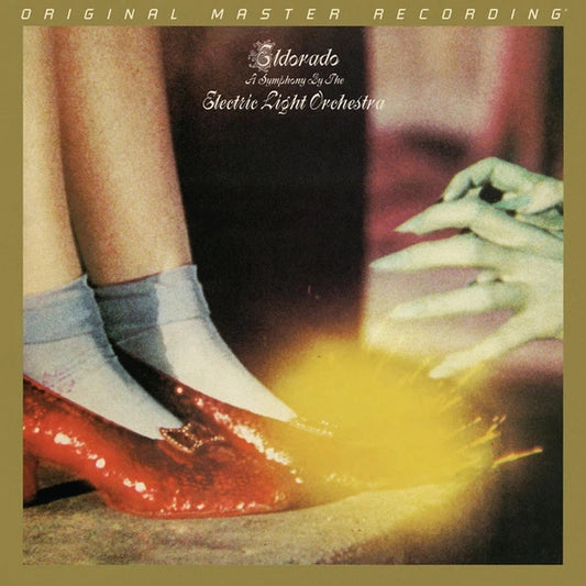 Electric Light Orchestra - Eldorado: A Symphony by the Electric Light Orchestra [MoFi Numbered SuperVinyl]