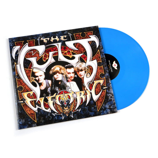 The Cult - Electric [Blue Vinyl]