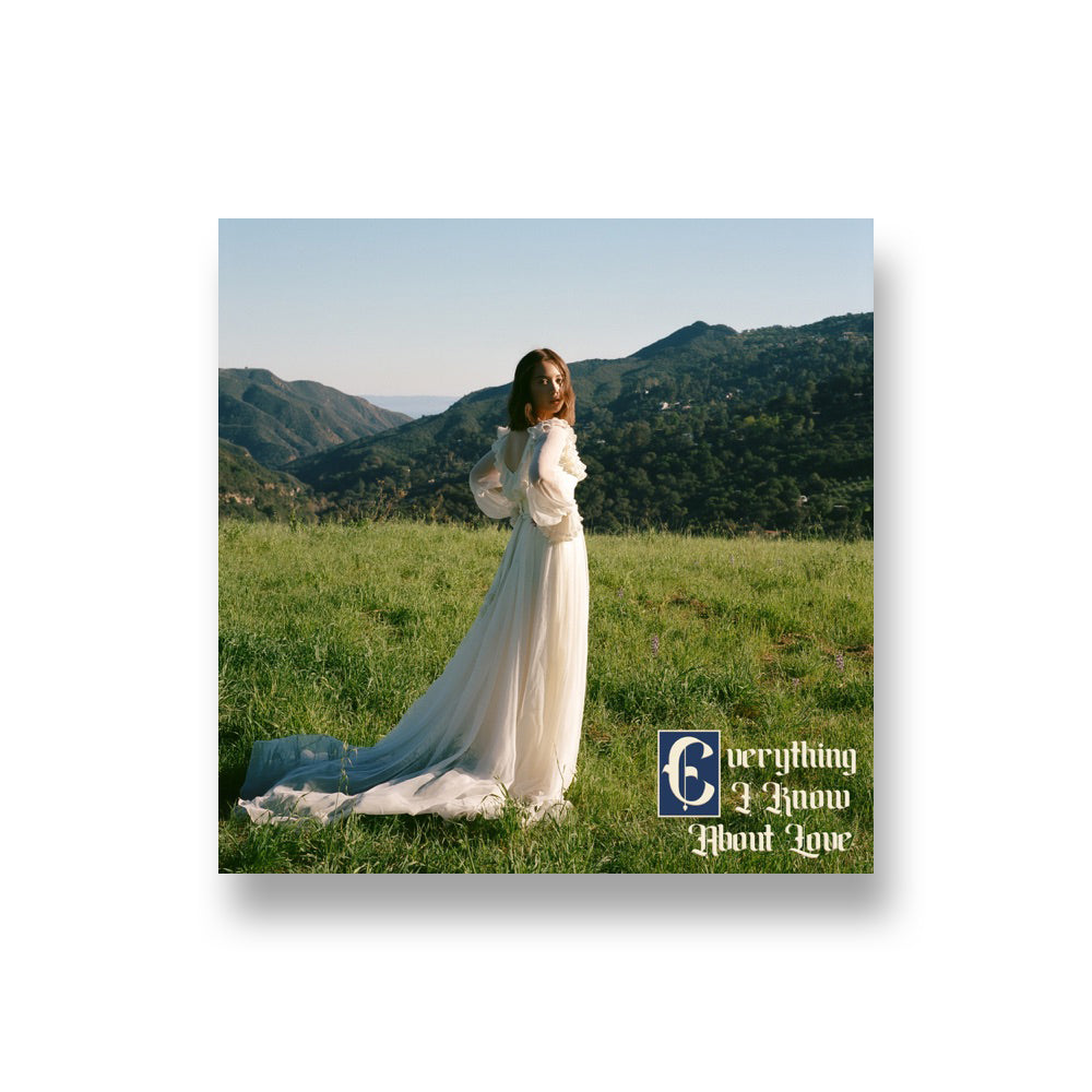 Laufey - Everything I Know About Love [CD]